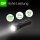 GP C105 LED Taschenlampe schwarz, 1 St.