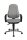 Topstar Bürostuhl Support® P Deluxe, 8179AG23 Stoff grau, Gestell chrom