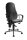 Topstar Bürostuhl Support® P Deluxe, 8179AG23 Stoff grau, Gestell chrom