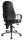 Topstar Bürostuhl Support® P Deluxe, 8179AG22 Stoff anthrazit, Gestell chrom