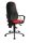 Topstar Bürostuhl Support® P Deluxe, 8179AG21 Stoff rot, Gestell chrom