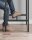 VASAGLE Stehtisch quadratisch Spanplatte braun 60,0 x 60,0 x 92,0 cm, 1 St.