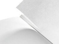 LEITZ Notizbuch Style DIN A5 kariert, granat rot Hardcover 160 Seiten