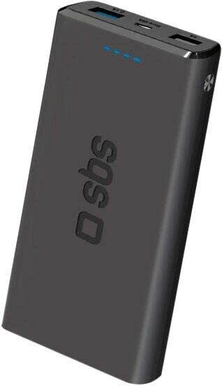 sbs Powerbank schwarz