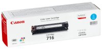 Canon 716 C  cyan Toner