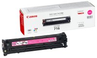 Canon 716 M  magenta Toner