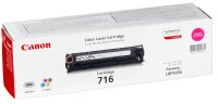 Canon 716 M  magenta Toner