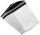 docuCARE® Folienversandtaschen classic DIN B5 ohne Fenster weiß 100 St.