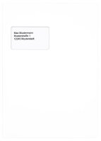 MAILmedia Versandtaschen Cygnus Excellence® DIN C4 mit Fenster weiß 250 St.