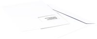 MAILmedia Versandtaschen Cygnus Excellence® DIN C4 mit Fenster weiß 250 St.
