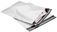 docuCARE® Folienversandtaschen classic DIN C2 ohne Fenster weiß 100 St.