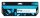 HP 971(CN622AE) cyan Druckerpatrone