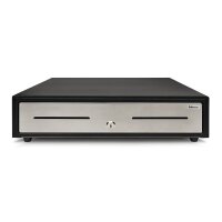 Safescan Kassenschublade 132-0427 HD-4646S schwarz/silber
