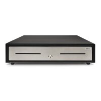 Safescan Kassenschublade 132-0427 HD-4646S schwarz/silber