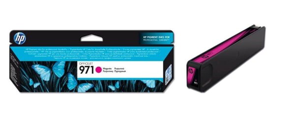 HP 971(CN623AE) magenta Druckerpatrone