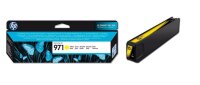HP 971(CN624AE) gelb Druckerpatrone