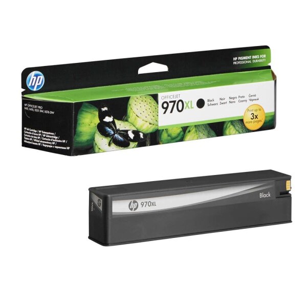 HP 970XL(CN625AE) schwarz Druckerpatrone