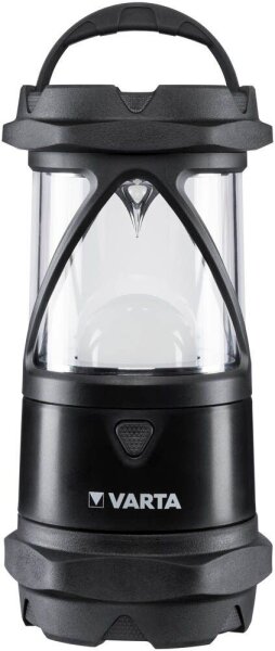 VARTA Indestructible L30 Pro LED Campinglampe schwarz, 1 St.