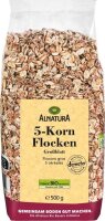 ALNATURA Bio 5-Korn Müsli 500,0 g