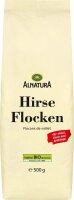 ALNATURA Bio Hirseflocken 500,0 g, 1 St.