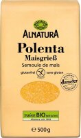 ALNATURA Bio Polenta 500,0 g