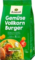 ALNATURA Bio Trockenmischung Vollkorn-Burger 210,0 g, 1 St.
