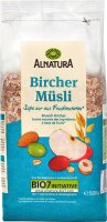 ALNATURA Bio Bircher Müsli 500,0 g, 1 St.