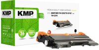 KMP B-T47  schwarz Toner kompatibel zu brother TN-2220/TN-2010/TN-2210