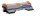 KMP B-T47  schwarz Toner kompatibel zu brother TN-2220/TN-2010/TN-2210