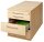 HAMMERBACHER Solid TC30 Rollcontainer ahorn 4 Auszüge 42,8 x 80,0 x 51,2 cm