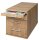 HAMMERBACHER Solid TC30 Rollcontainer nussbaum 4 Auszüge 42,8 x 80,0 x 51,2 cm