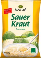 ALNATURA Bio Sauerkraut 520,0 g, 1 St.