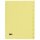 dots Ordnerregister DIN A4 Vollformat 1-10 gelb 10-teilig, 5 Satz