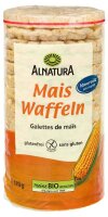 ALNATURA Bio Maiswaffeln 110,0 g, 1 St.