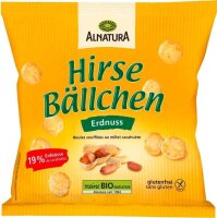 ALNATURA Bio Hirsebällchen 75,0 g, 1 St.