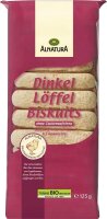 ALNATURA Bio Löffelbiskuits Kekse 125,0 g, 1 St.