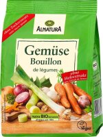 ALNATURA Bio Gemüsebouillon ohne Hefeextrakt...