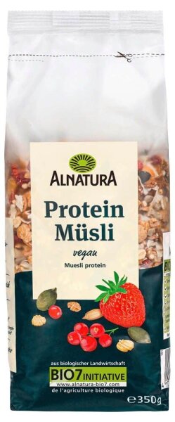 ALNATURA Bio Protein Müsli 350,0 g, 1 St.