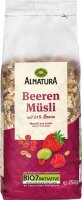 ALNATURA Bio Beeren Müsli 750,0 g, 1 St.