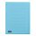 dots Ordnerregister DIN A4 Vollformat blanko blau 10-teilig, 5 Satz