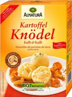 ALNATURA Bio Kartoffel Knödel Fertiggericht 225,0 g