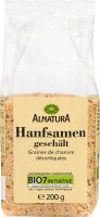 ALNATURA Bio Hanfsamen 200,0 g, 1 St.