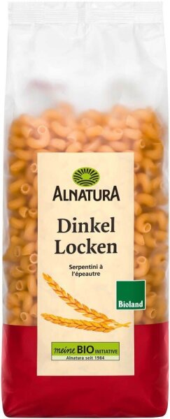ALNATURA Bio Dinkel Locken 500,0 g