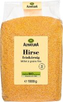 ALNATURA Bio Hirse 1,0 kg, 1 St.