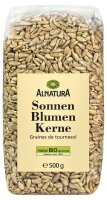 ALNATURA Bio Sonnenblumenkerne  500,0 g, 1 St.