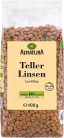 ALNATURA Bio Tellerlinsen 400,0 g