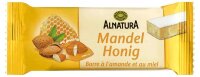 ALNATURA Bio Fruchtriegel Mandel Honig  40,0 g, 1 St.