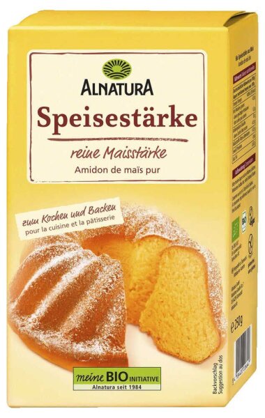 ALNATURA Bio-Speisestärke, 250,0 g