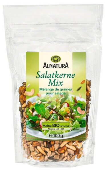 ALNATURA Bio Salatkerne Mix 100,0 g, 1 St.
