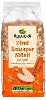 ALNATURA Bio Zimt Knusper Müsli 500,0 g, 1 St.